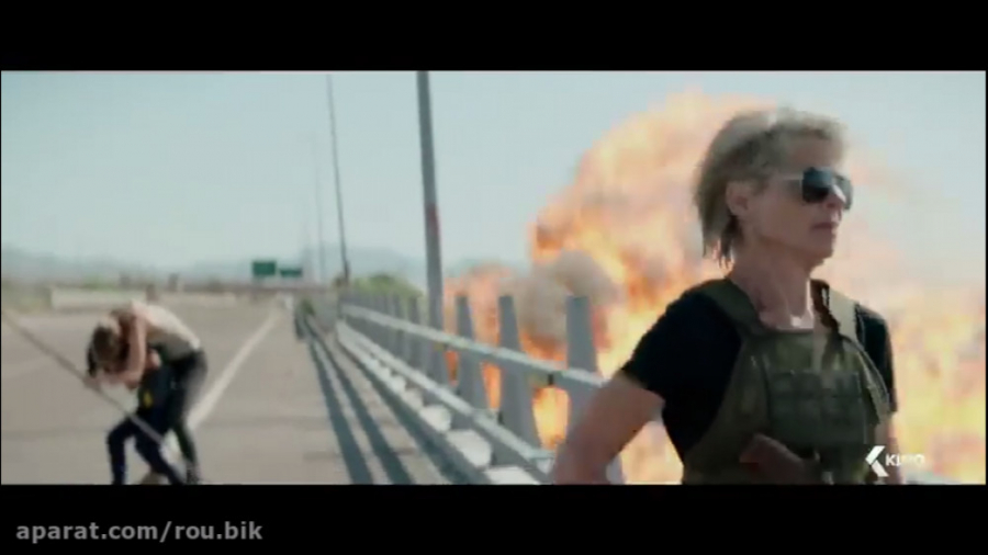 دانلود فیلم ترمیناتور 6 سرنوشت تاریک Terminator Dark Fate 2019 با دوبله زمان748ثانیه