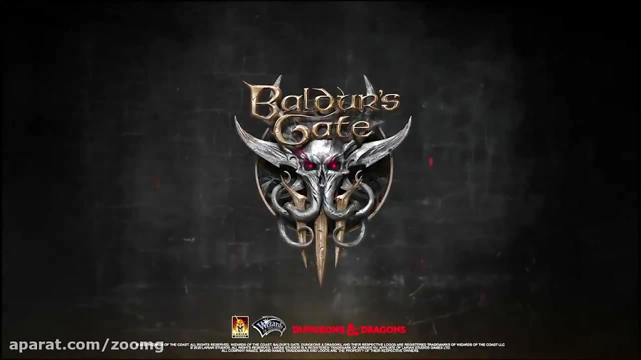 تیزر جدید بازی Baldurs Gate 3 - زومجی