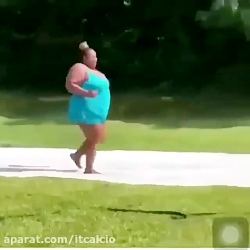 کلیپ خنده دار......ایستگاه خند...