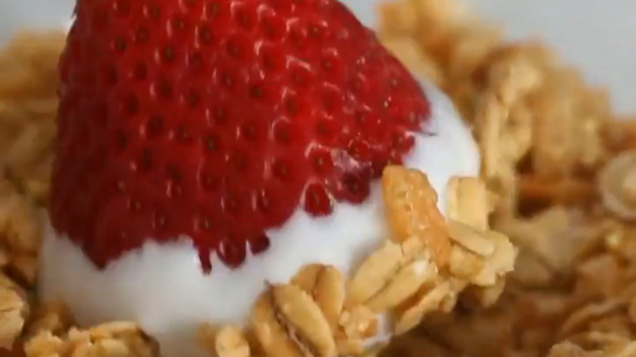 آشپزی سالم - 2 میان وعدۀ خوشمزه و سالم - کلینیک لاغری سیبیتا