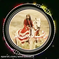 آهنگ زیبا و شنیدنی لری  دیشب ک...