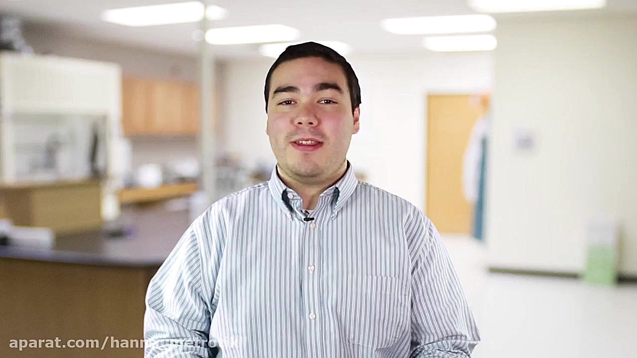 حراج ویژه رفرکتومتر و بریکس متر غذا هانا HANNA HI96801 -تماس 02177335772 رفع چین و چروک