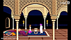 پشت صحنه ساخت Prince of Persia 1989 - وی جی مگ