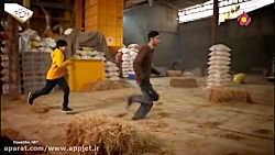 سریال شش قهرمان و نصفی  قسمت 5