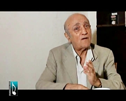 آخرین مصاحبه استاد همایون خرم...