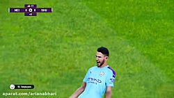 گیم پلی منچسترسیتی و شفیلد یون...