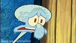 کارتون باب اسفنجی باب اسفنجی