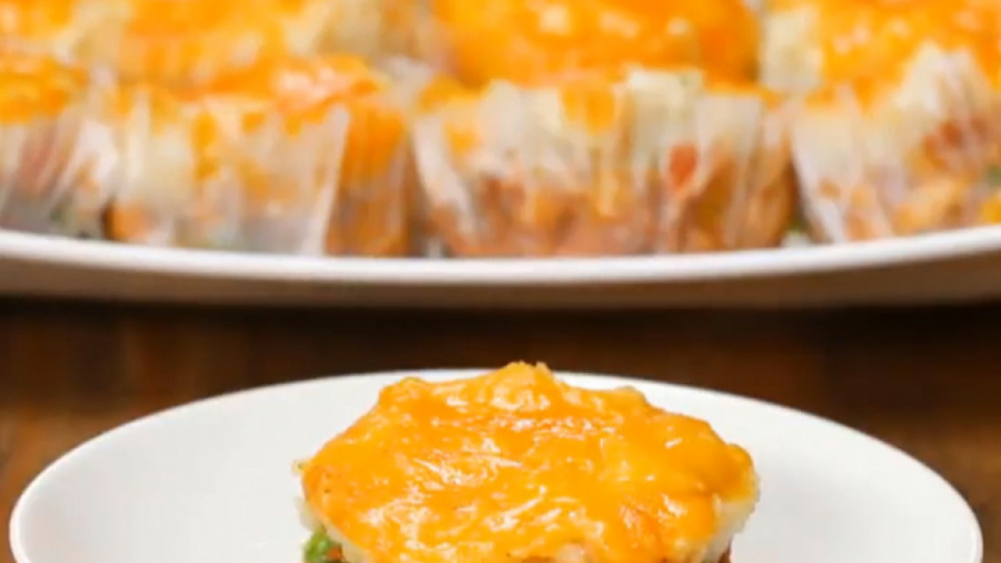 آشپزی سالم - پای بوقلمون و سبزیجات - کلینیک لاغری سیبیتا