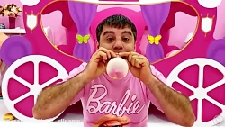 ناستیا استیسی پرنسس خانم و شیط...