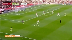 خلاصه لیگ برتر انگلیس: آرسنال...