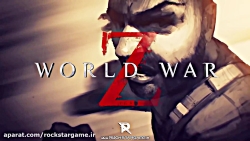 خرید بازی World War Z در سایت Rockstargame.ir