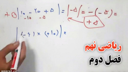 تدریس کامل فصل دوم ریاضی نهم |...