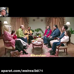 کلیپ طنز...سریال هیولا   جوک ه...