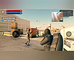 بازی موبایل armed heist (دزد م...