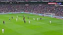 خلاصه بازی رئال مادرید 2 - سوی...