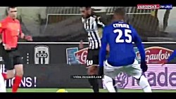 برترین سیوهای هفته دوم ماه ژان...