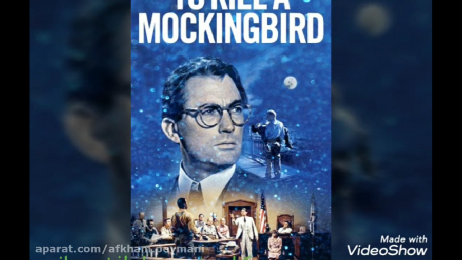 مجله صوتی&laquo;کتاب بشنویم&raquo; با &laquo;افخم پیمانی&raquo;۶# / To Kill A Mockingbird زمان156ثانیه