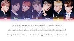 ویدیو لیریک سینگل ترک جدید BTS...