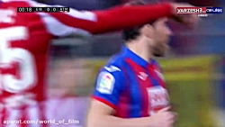 خلاصه بازی ایبار 2 - اتلتیکوما...