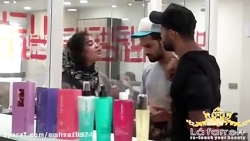 طنز خنده دار... محمد امین کریم...