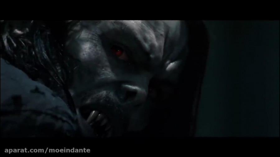 فیلم  MORBIUS 2020 ترسناک زمان184ثانیه