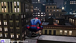 گیم پلی بازی اسپایدرمن پارت 10...