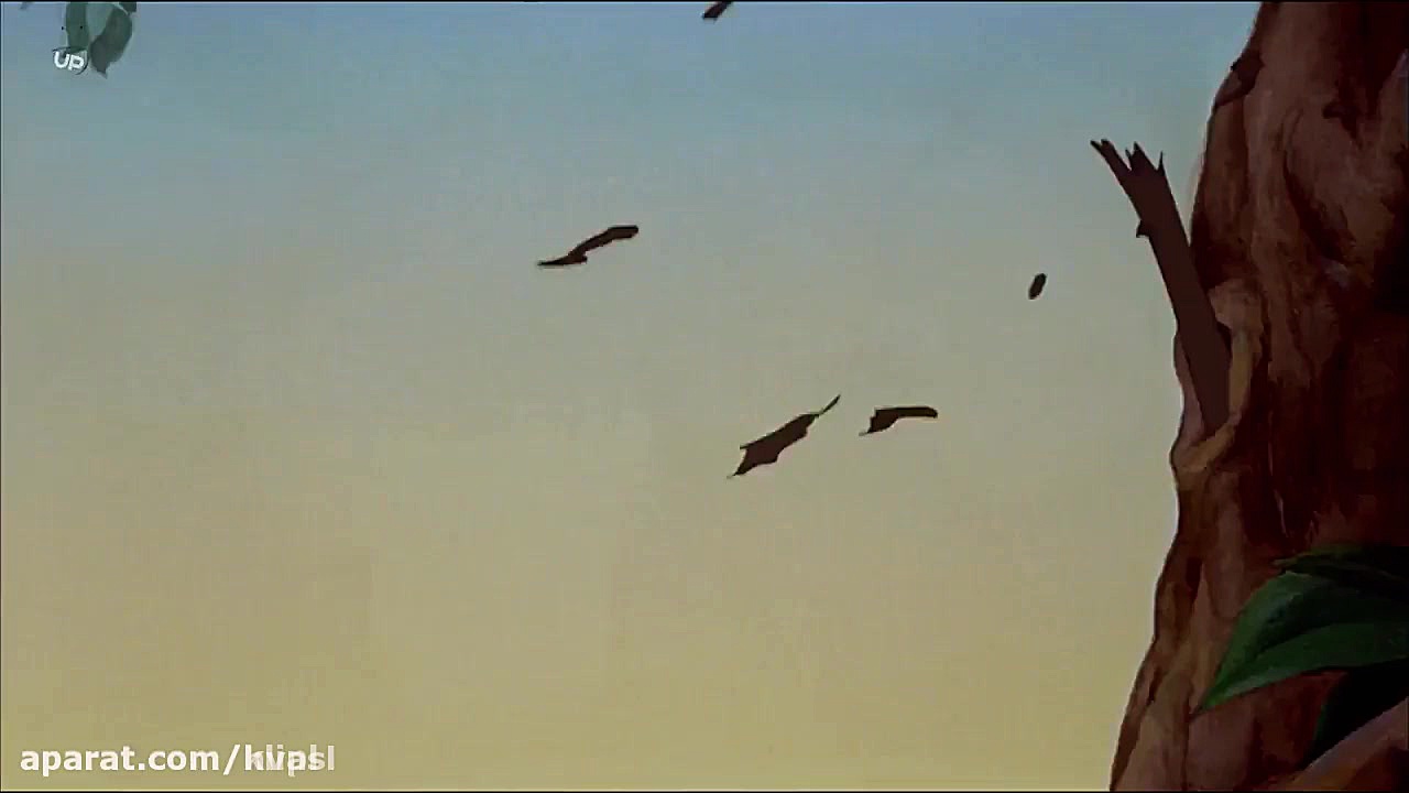 انیمیشن سینمایی دامبو Dumbo 1941 | دوبله | کارتون زمان3523ثانیه