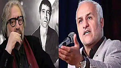 سخنان حسن عباسی درباره مسعود کیمیایی زمان89ثانیه