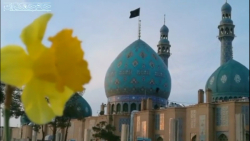 کلیپ تبریک ولادت امام زمان و ن...