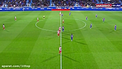 خلاصه بازی ایبار 2 - اتلتیکوما...