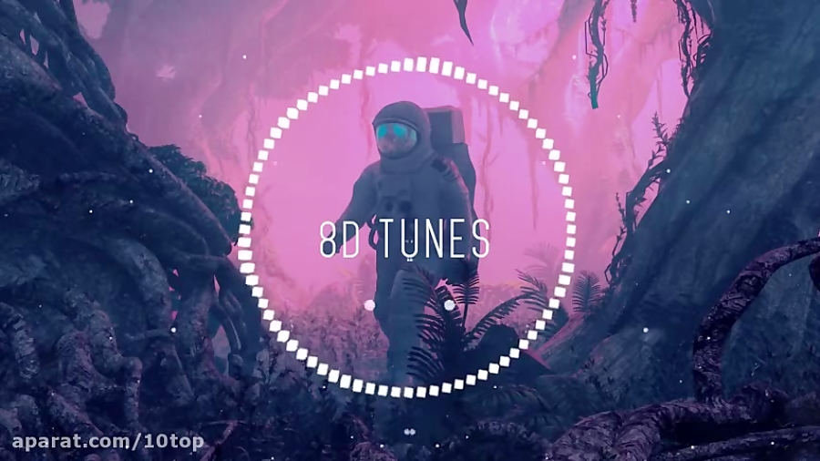 Alan Walker  Alone (8D AUDIO)