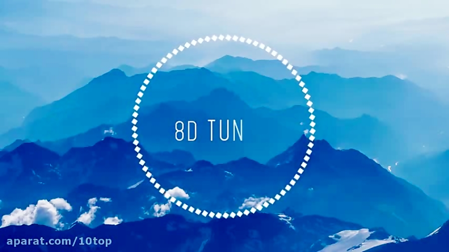 Bazzi  Paradise (8D AUDIO)