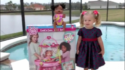 بازی دیانا و روما... اسباب باز...