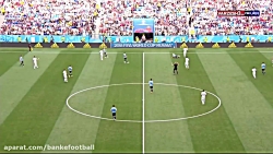 خلاصه بازی فرانسه و اروگوئه جام جهانی ۲۰۱۸