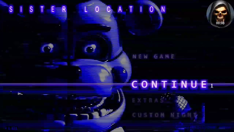 Five nights at sister location#night one