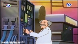 کارتون مگامن قسمت 2