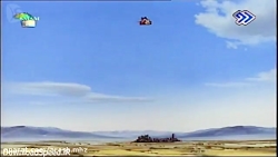 کارتون مگامن قسمت 4