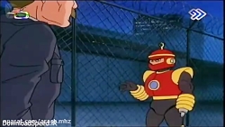 کارتون مگامن قسمت 5