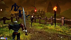 تریلر دیگری از بازی MediEvil ب...