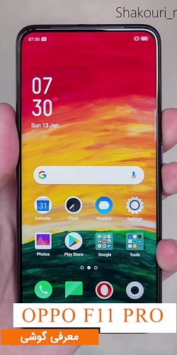 معرفی مشخصات پردازنده و نمای ظ...