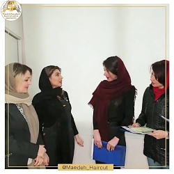 آموزش کوتاهی مو ۰۹۱۰۷۵۸۷۸۷۲ ma...