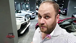ویدیو بررسی سه تا از بهترین خودرو های SUV (شاسی بلند) در جهان