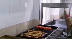 #رستوران هتل رضویه مشهد