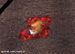 کلیپ شهادت سردار قاسم سلیمانی