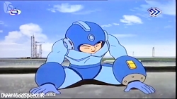 کارتون مگامن قسمت 15