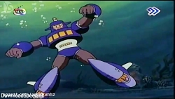 کارتون مگامن قسمت 14