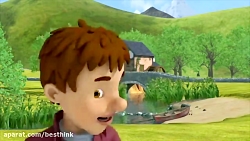 انیمیشن سام آتش نشان قسمت 150