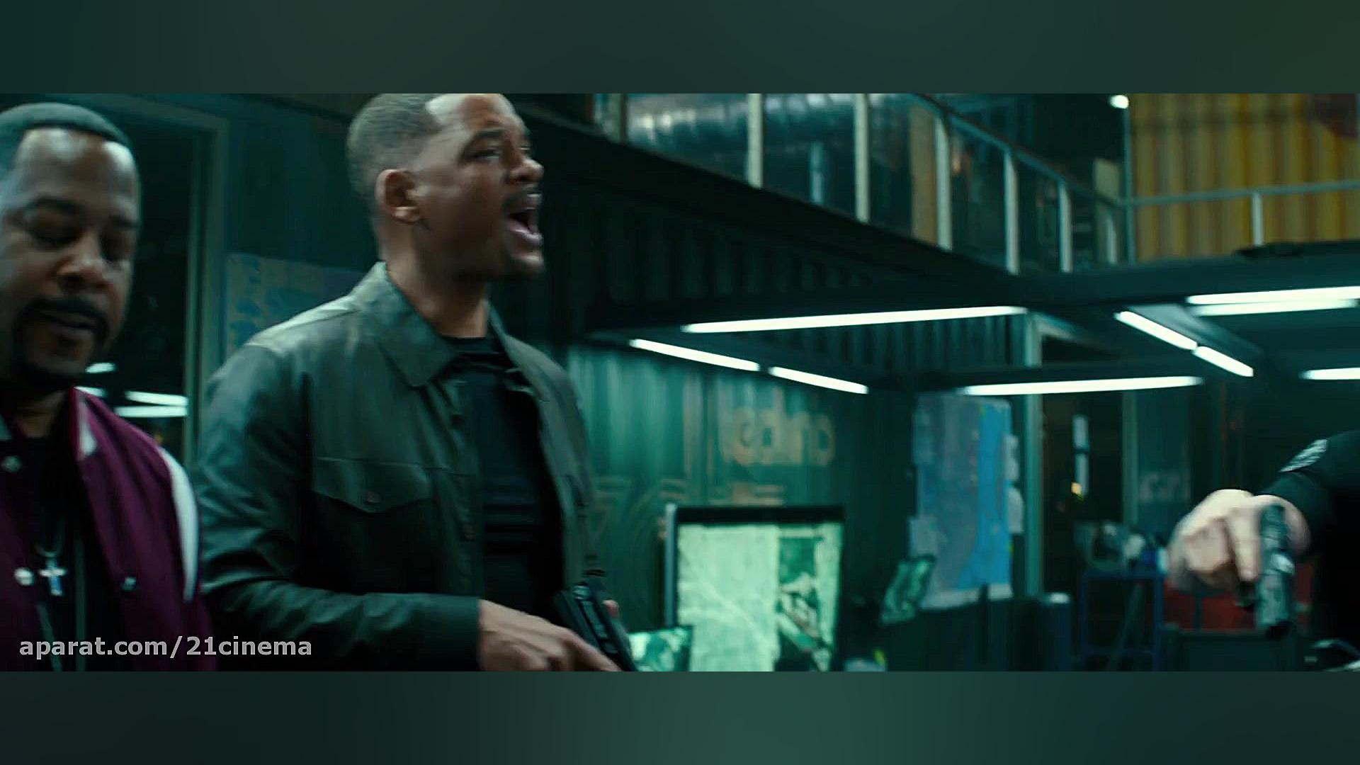 تریلر فیلم Bad Boys For Life 2020 زمان154ثانیه