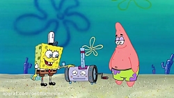 کارتون باب اسفنجی ابن داستان "...