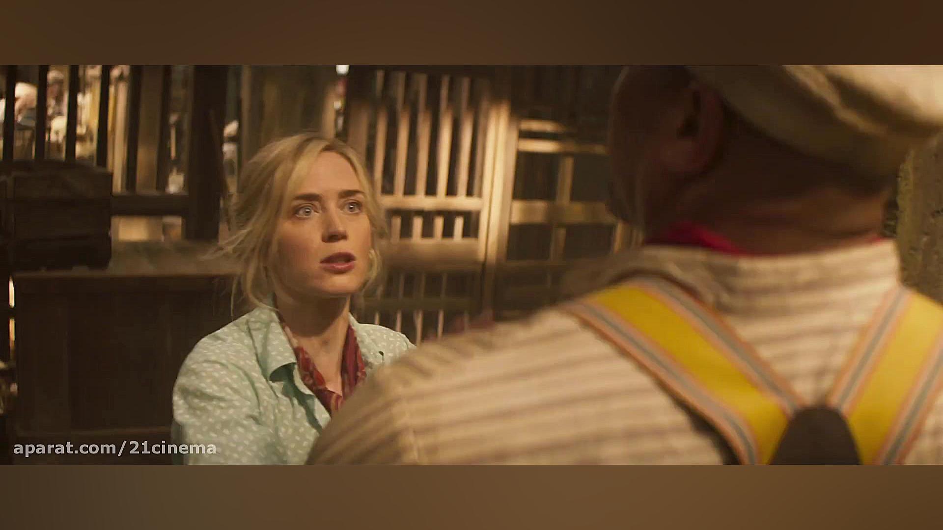 تریلر فیلم Jungle Cruise 2020 زمان133ثانیه